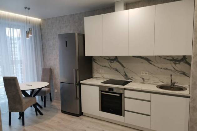 1-комнатная квартира, Аэродромная ул., за 420 р.