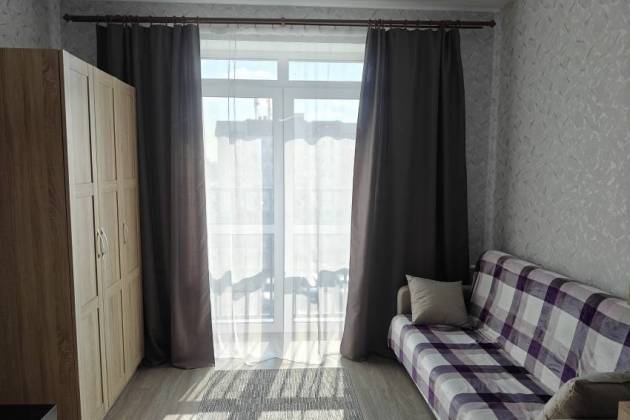 1-комнатная квартира, Мачулищи, Авиаторов, за 600 р.