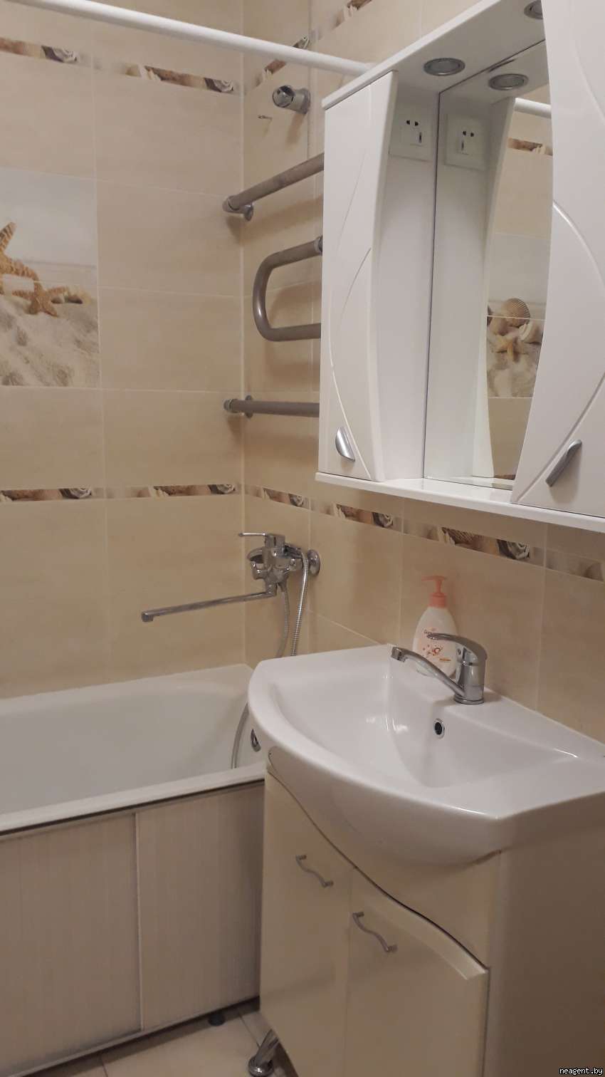 3-комнатная квартира, ул. Героев 120 Дивизии, 6, 1890 рублей: фото 13