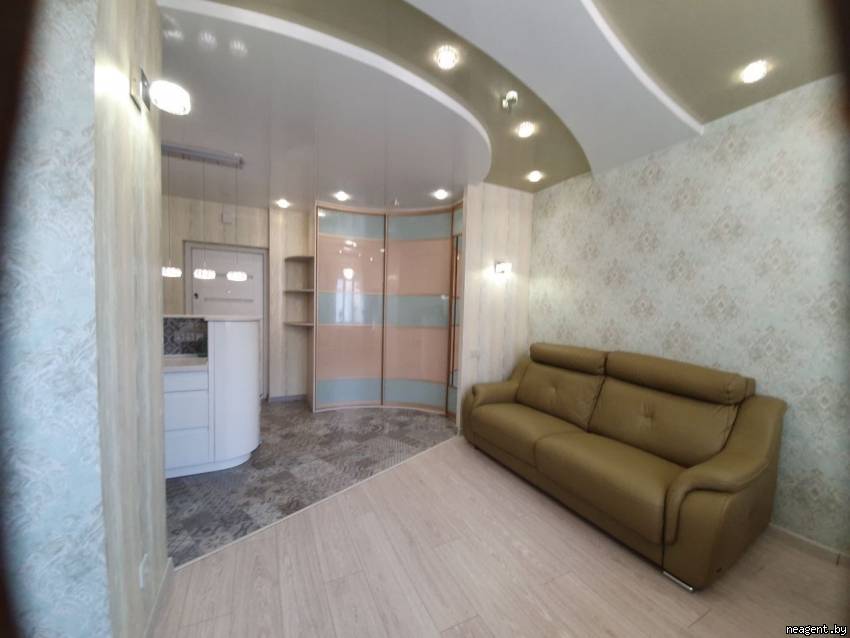 2-комнатная квартира, ул. Ложинская, 20, 2067 рублей: фото 2