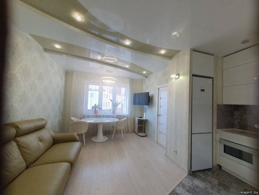 2-комнатная квартира, ул. Ложинская, 20, 2067 рублей: фото 4