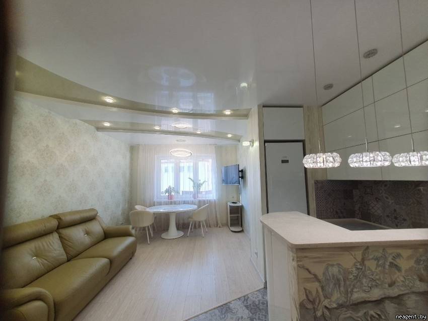 2-комнатная квартира, ул. Ложинская, 20, 2067 рублей: фото 6