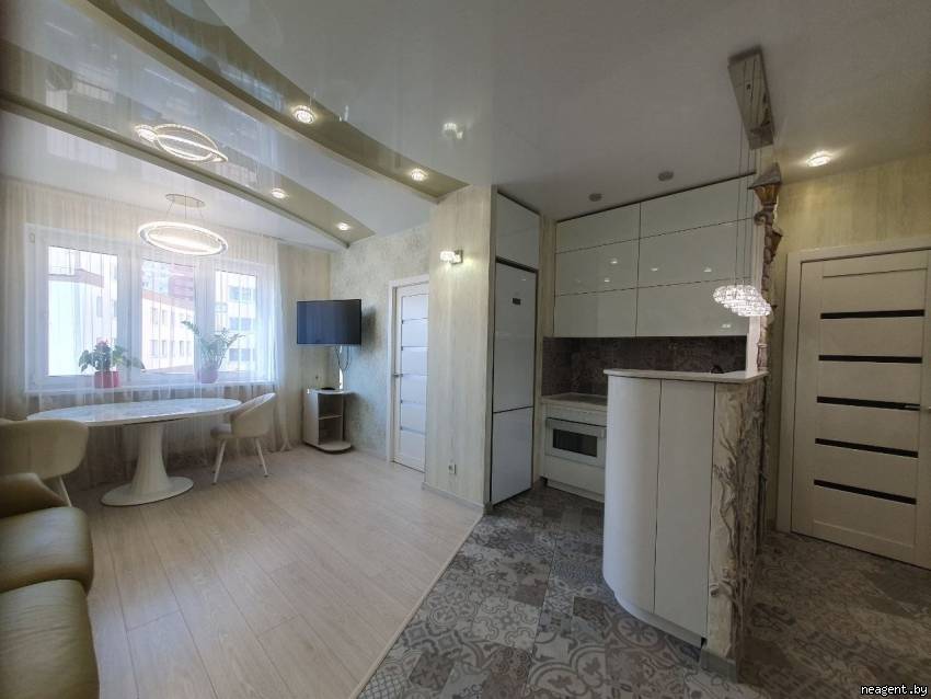 2-комнатная квартира, ул. Ложинская, 20, 2067 рублей: фото 7