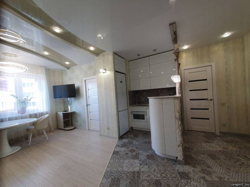 2-комнатная квартира, ул. Ложинская, 20, 2067 рублей: фото 8