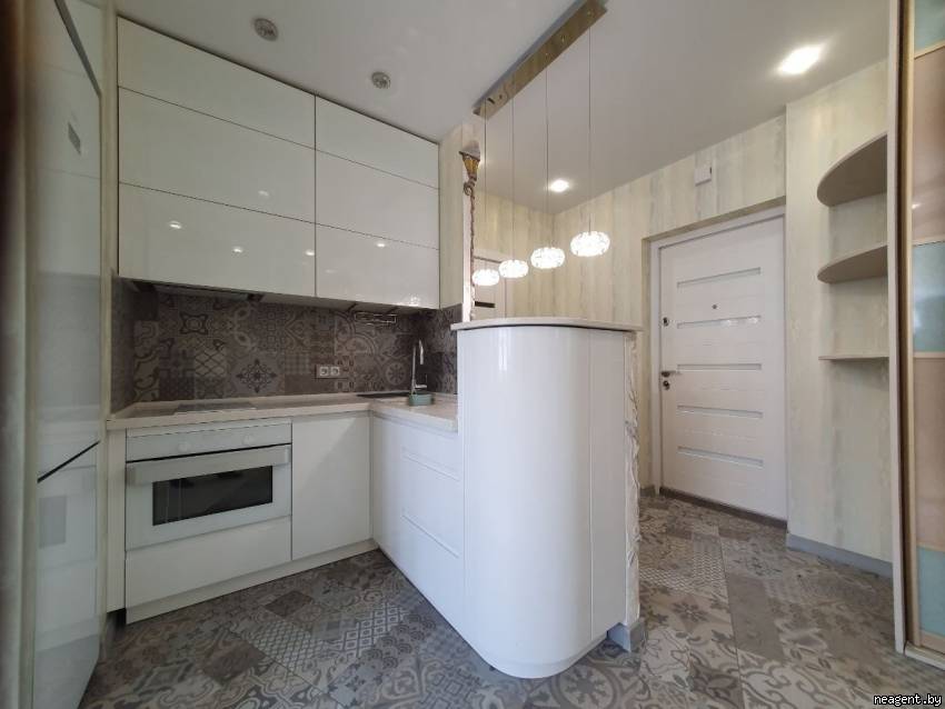 2-комнатная квартира, ул. Ложинская, 20, 2067 рублей: фото 9