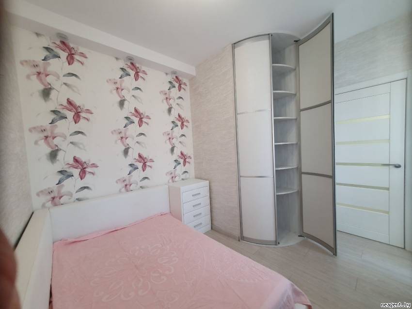 2-комнатная квартира, ул. Ложинская, 20, 2067 рублей: фото 10