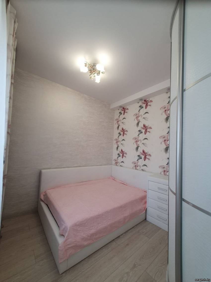 2-комнатная квартира, ул. Ложинская, 20, 2067 рублей: фото 11