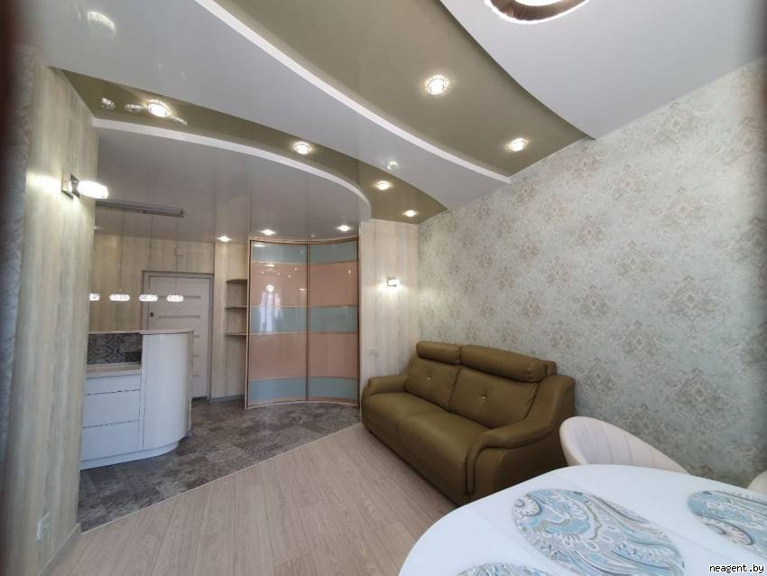 2-комнатная квартира, ул. Ложинская, 20, 2067 рублей: фото 3