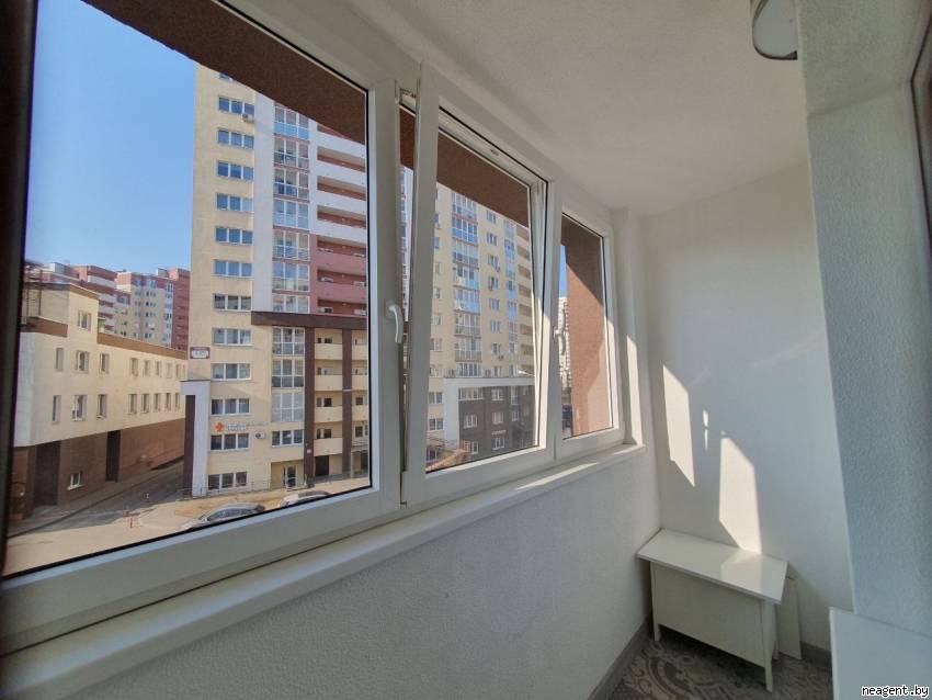 2-комнатная квартира, ул. Ложинская, 20, 2067 рублей: фото 12