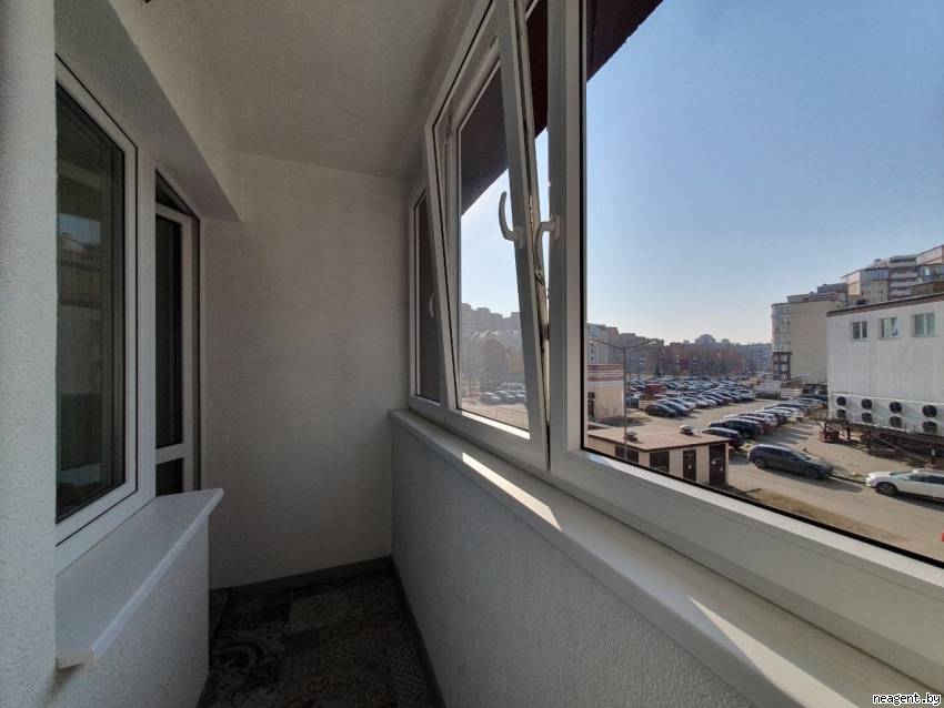 2-комнатная квартира, ул. Ложинская, 20, 2067 рублей: фото 13