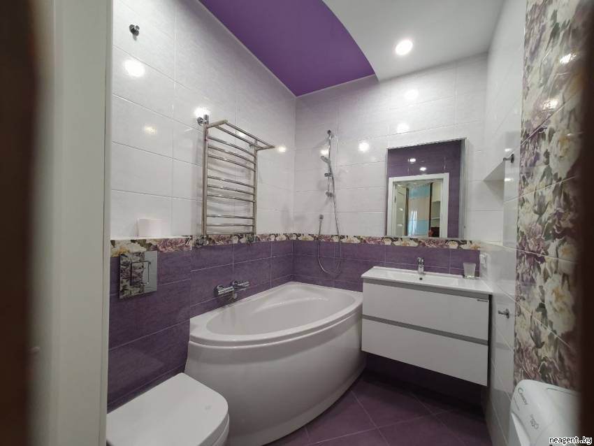 2-комнатная квартира, ул. Ложинская, 20, 2067 рублей: фото 15