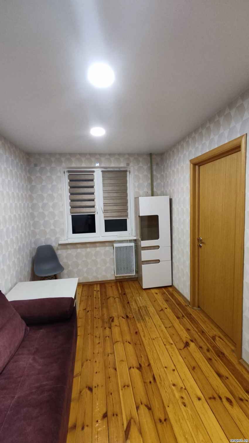 2-комнатная квартира, ул. Веры Хоружей, 35, 1329 рублей: фото 2