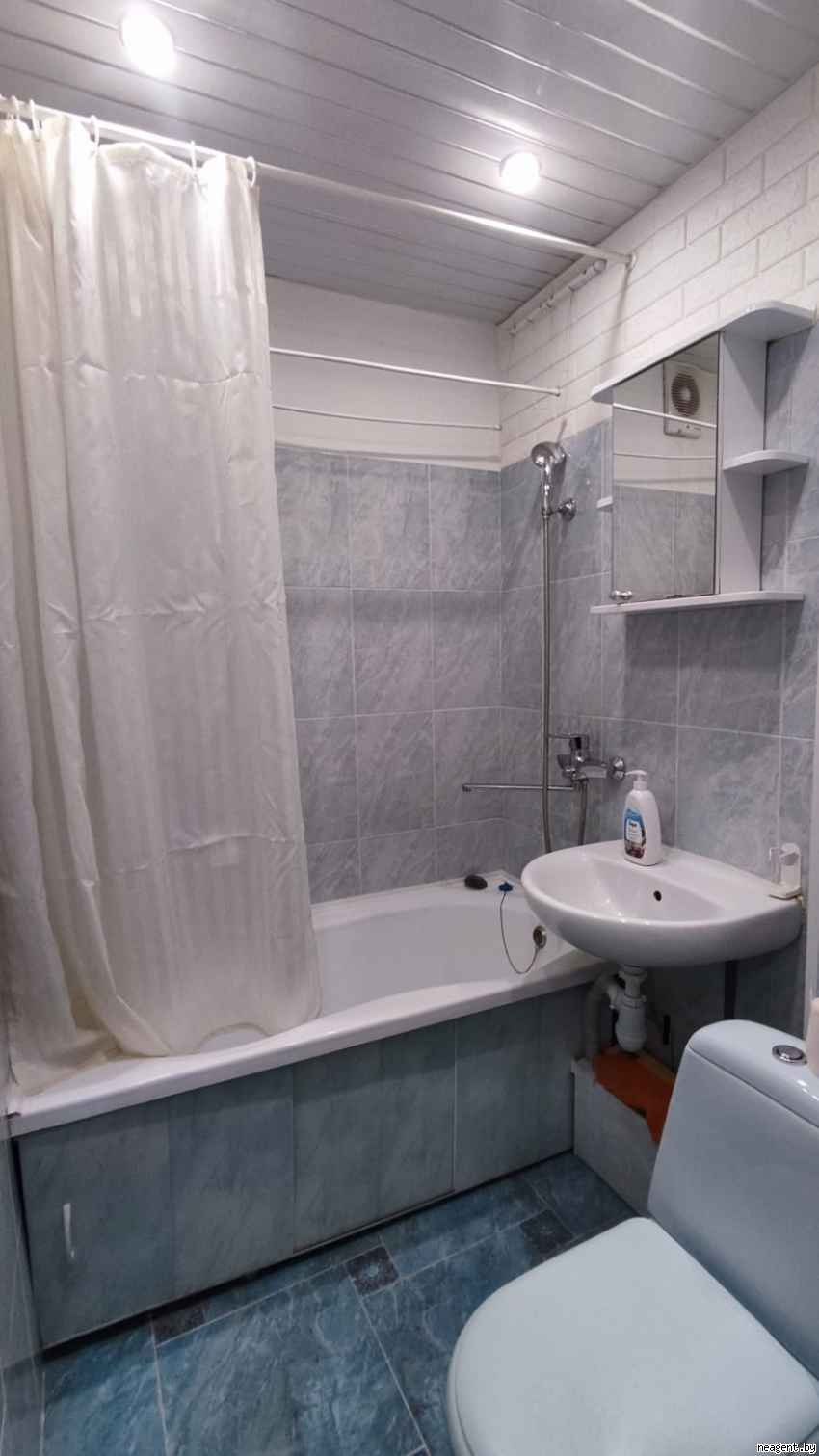 2-комнатная квартира, ул. Веры Хоружей, 35, 1329 рублей: фото 6