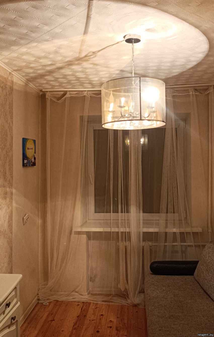 Комната, ул. Веры Хоружей, 42, 443 рублей: фото 1