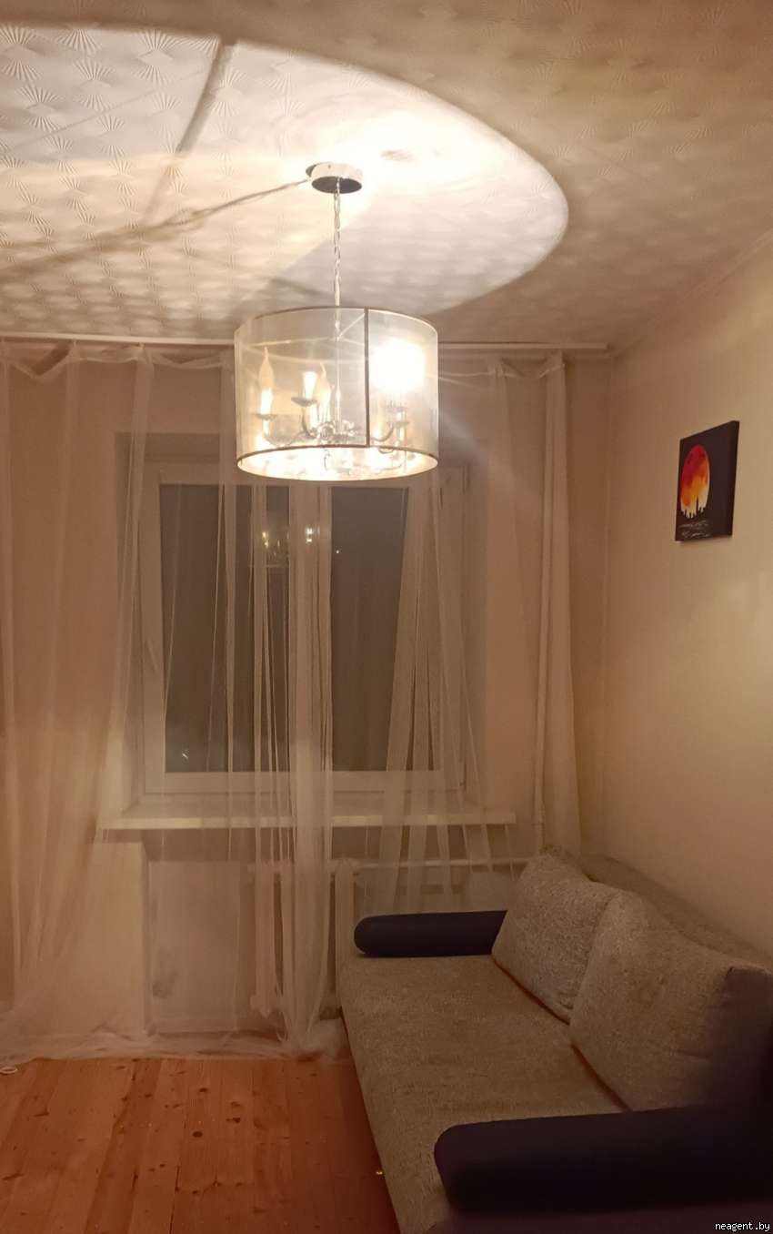 Комната, ул. Веры Хоружей, 42, 443 рублей: фото 3