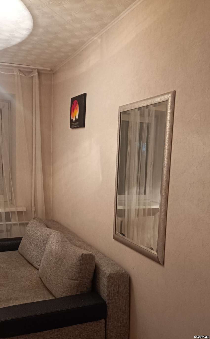 Комната, ул. Веры Хоружей, 42, 443 рублей: фото 2