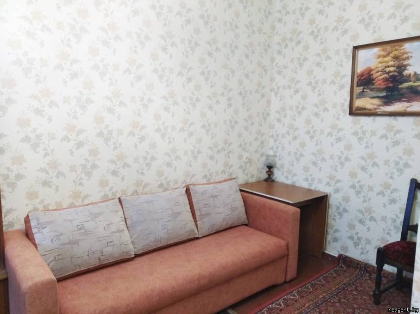 1-комнатная квартира, Калинина пер., 5, 1033 рублей: фото 2