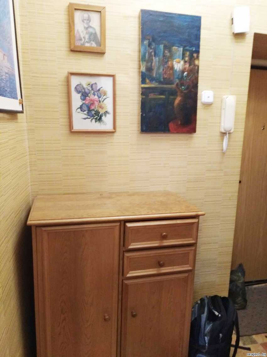 1-комнатная квартира, Калинина пер., 5, 1033 рублей: фото 3