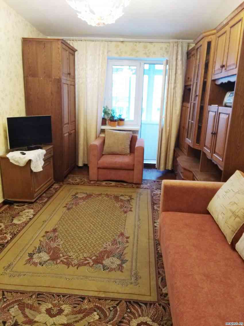 1-комнатная квартира, Калинина пер., 5, 1033 рублей: фото 5