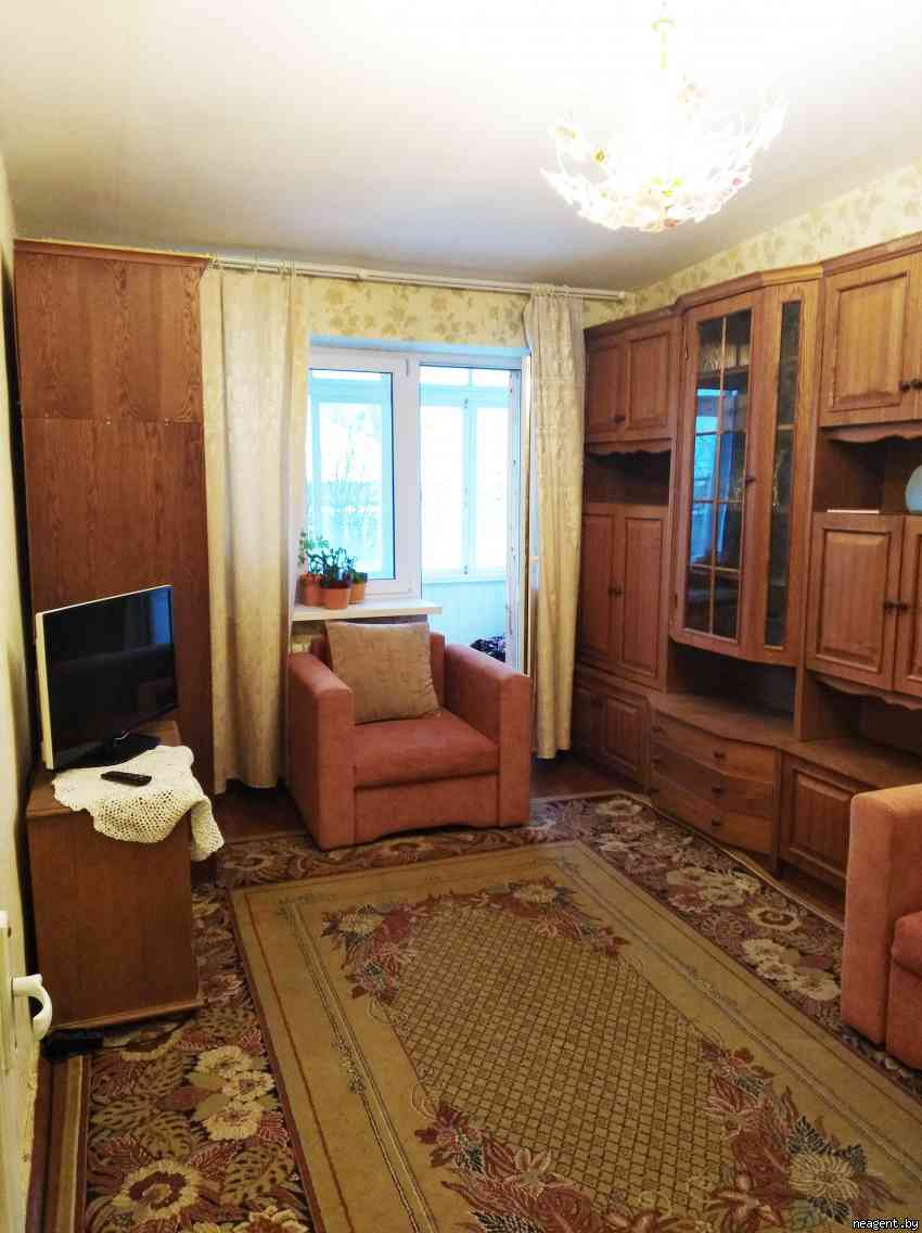 1-комнатная квартира, Калинина пер., 5, 1033 рублей: фото 7