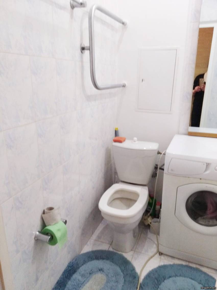 1-комнатная квартира, Калинина пер., 5, 1033 рублей: фото 10