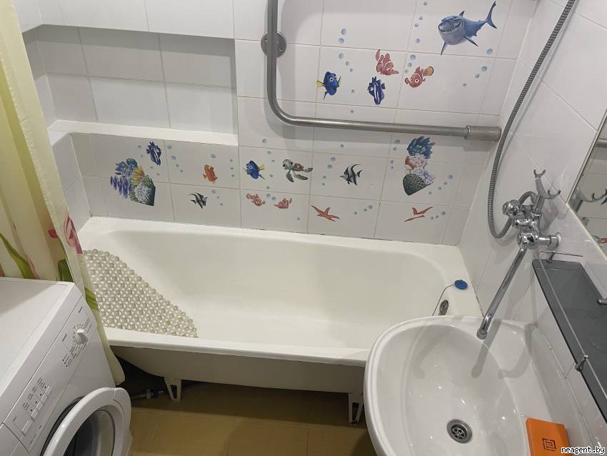 1-комнатная квартира, ул. Шаранговича, 49/4, 1033 рублей: фото 2