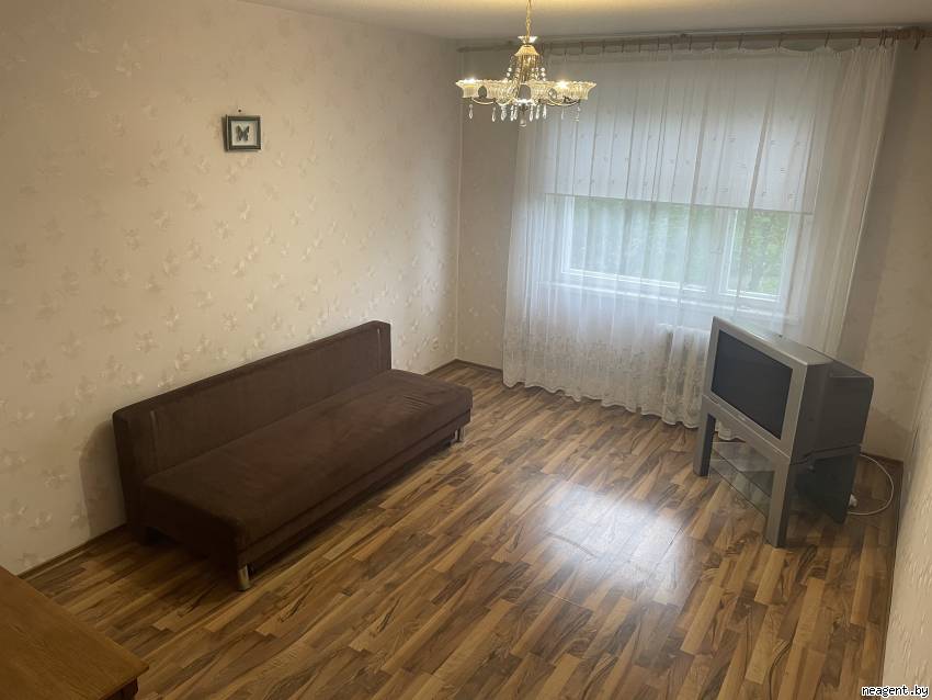 1-комнатная квартира, ул. Шаранговича, 49/4, 1033 рублей: фото 4