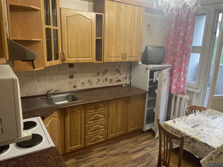 1-комнатная квартира, ул. Шаранговича, 49/4, 1033 рублей: фото 1