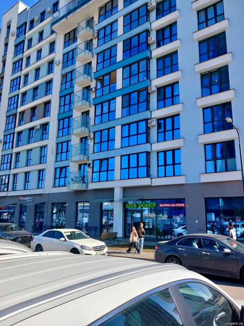 1-комнатная квартира, ул. Братская, 9, 1321 рублей: фото 17