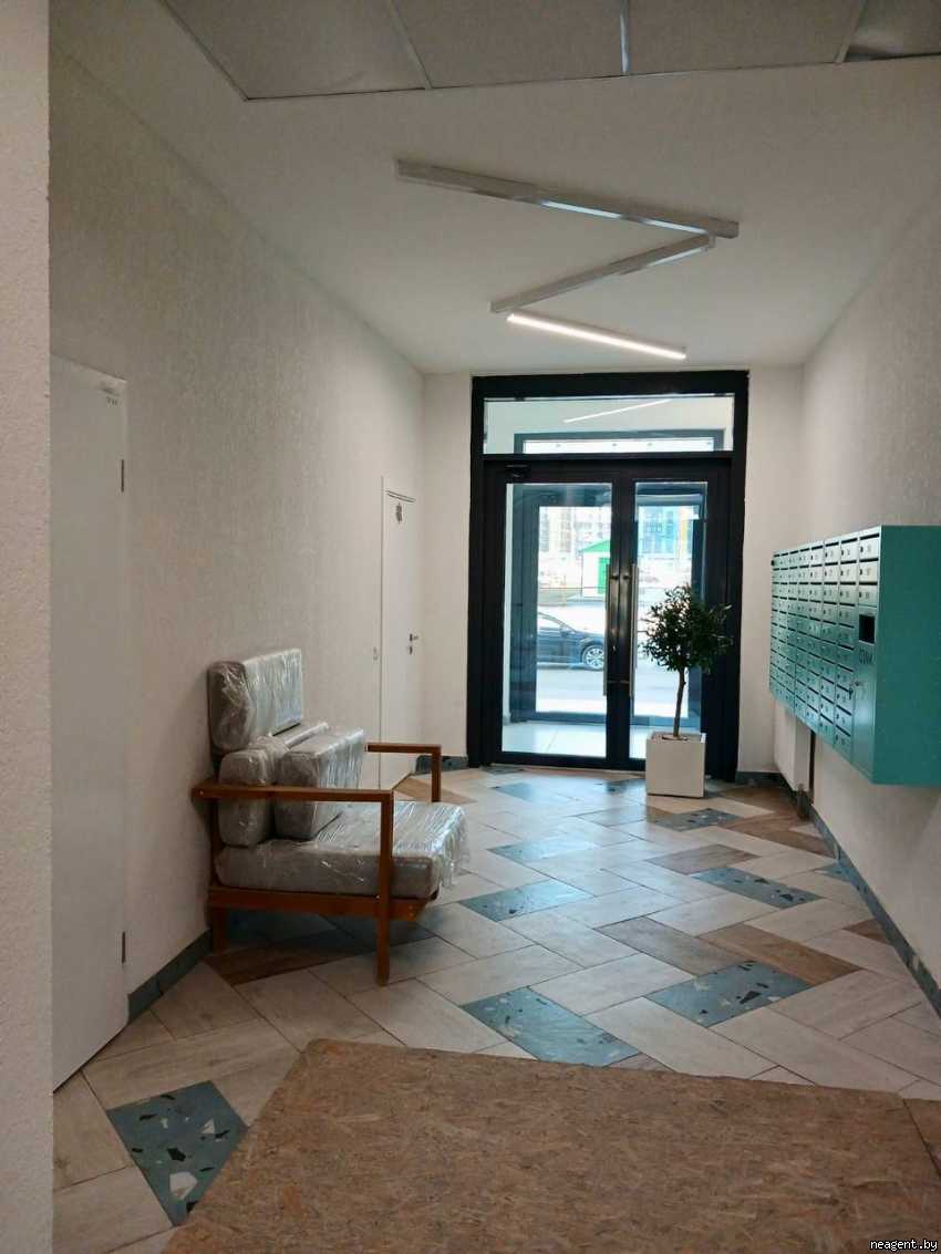 1-комнатная квартира, ул. Братская, 9, 1321 рублей: фото 20