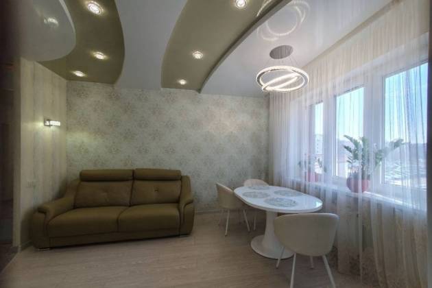 2-комнатная квартира, Ложинская ул., за 2067 р.