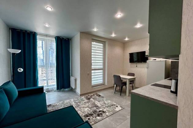 1-комнатная квартира, Братская ул., за 1319 р.