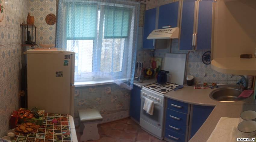 3-комнатная квартира, Рокоссовского просп., 113, 450 рублей: фото 4