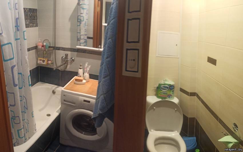 3-комнатная квартира, Рокоссовского просп., 113, 450 рублей: фото 5