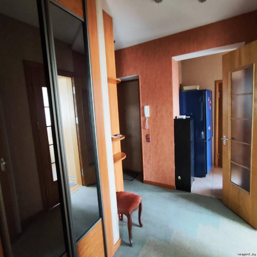 2-комнатная квартира, ул. Козлова, 4, 1475 рублей: фото 1