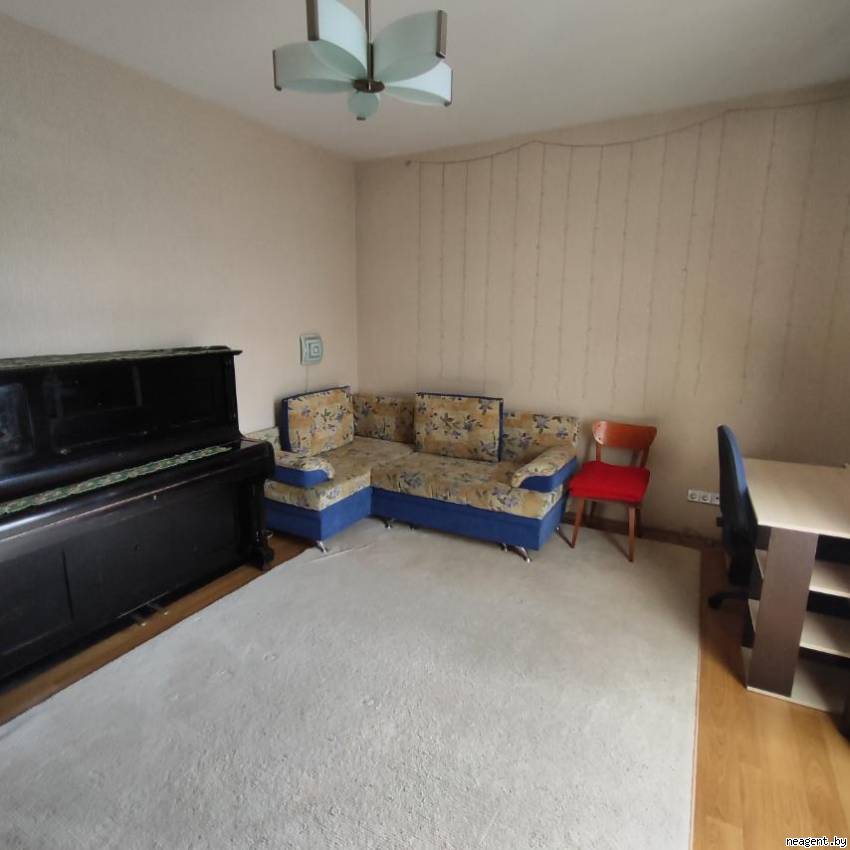 2-комнатная квартира, ул. Козлова, 4, 1475 рублей: фото 4