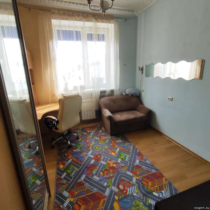 2-комнатная квартира, ул. Козлова, 4, 1475 рублей: фото 6