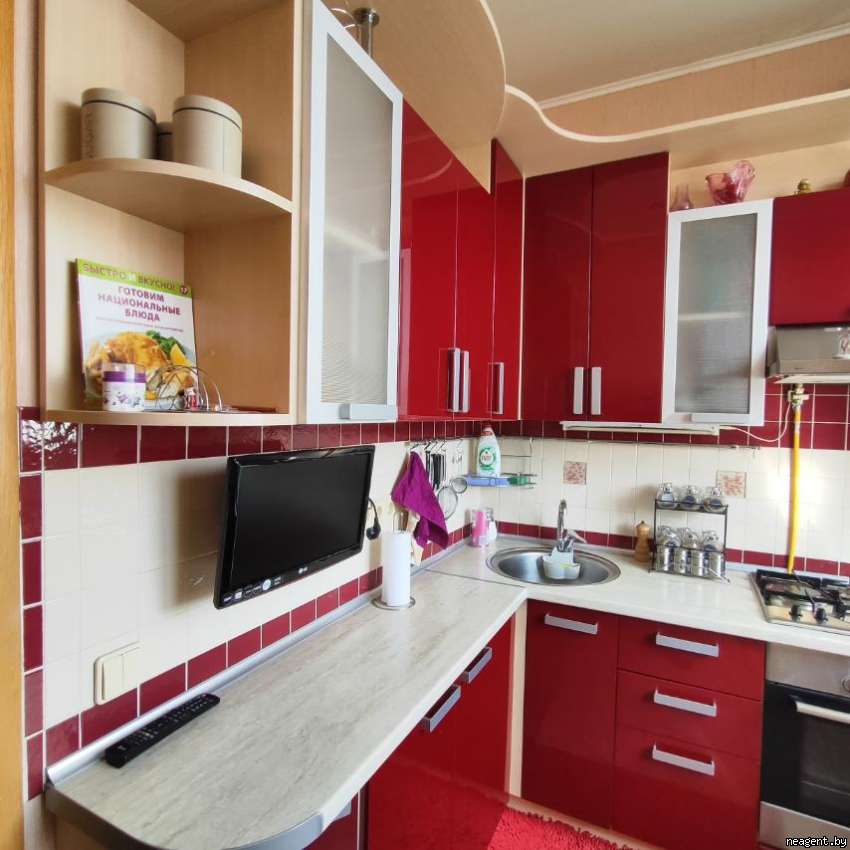 2-комнатная квартира, ул. Козлова, 4, 1475 рублей: фото 7