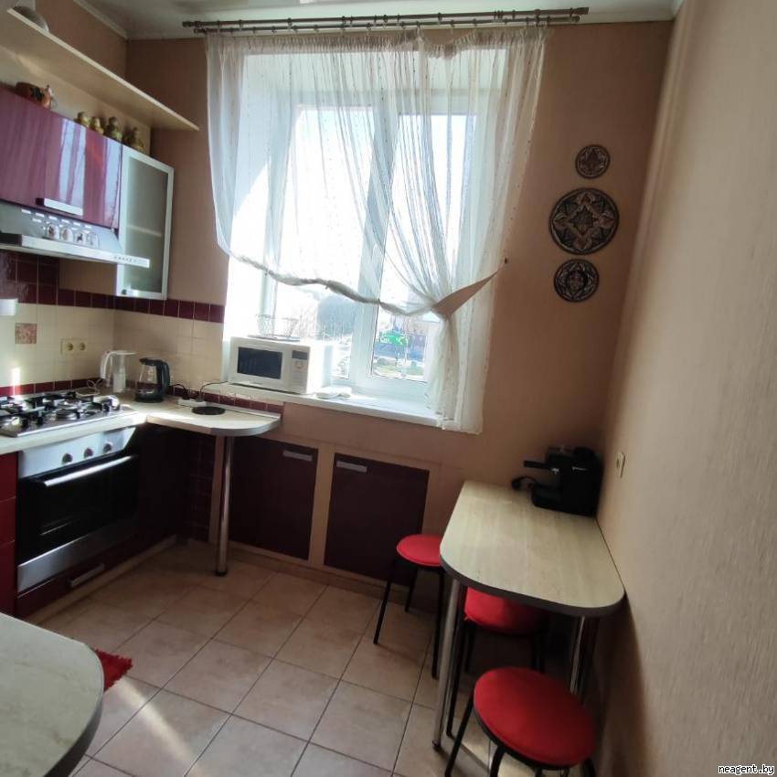 2-комнатная квартира, ул. Козлова, 4, 1475 рублей: фото 8