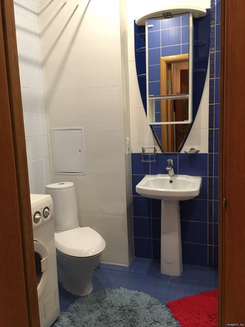 2-комнатная квартира, ул. Козлова, 4, 1475 рублей: фото 9