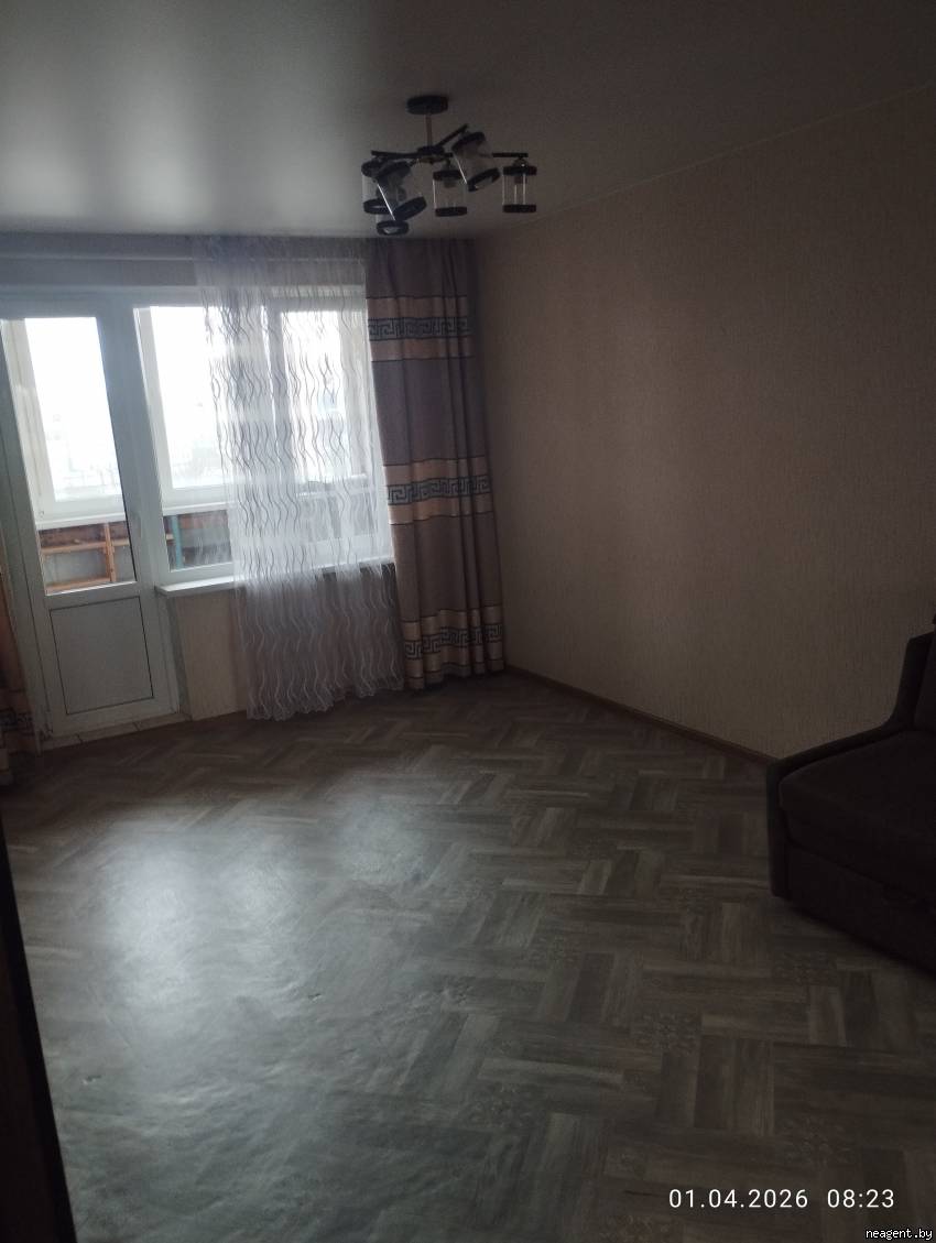 3-комнатная квартира, ул. Нестерова, 60, 1175 рублей: фото 4