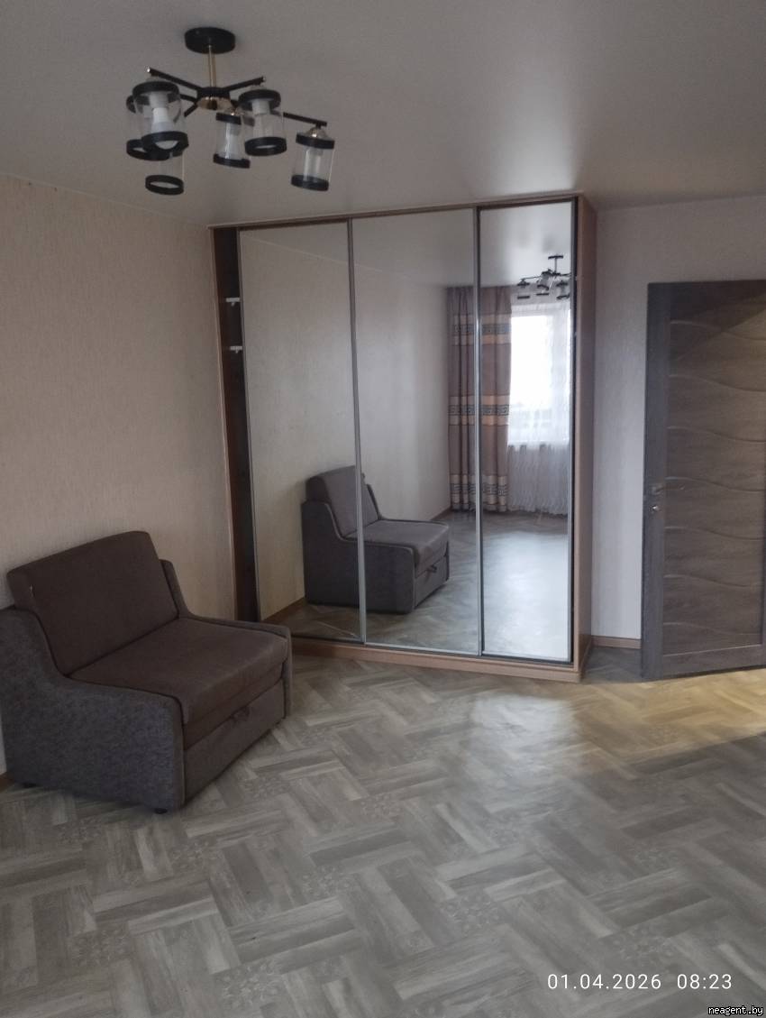 3-комнатная квартира, ул. Нестерова, 60, 1175 рублей: фото 5