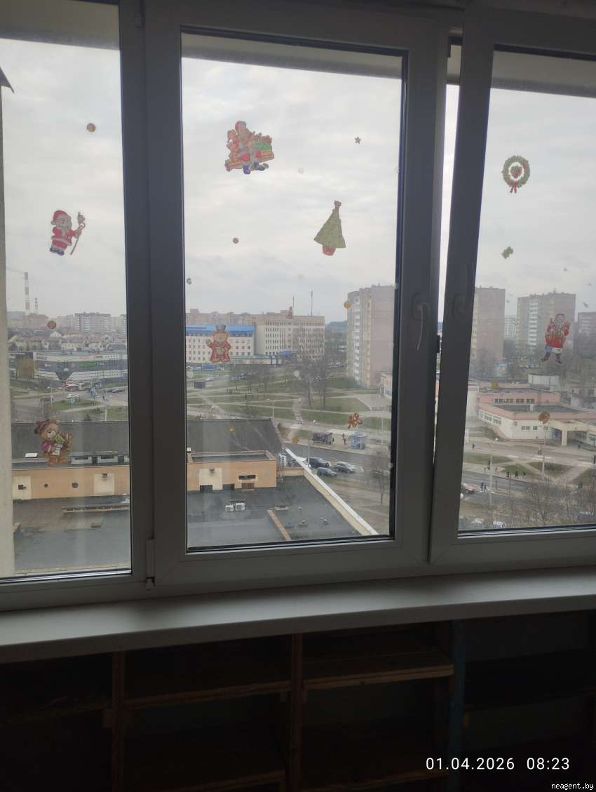 3-комнатная квартира, ул. Нестерова, 60, 1175 рублей: фото 6