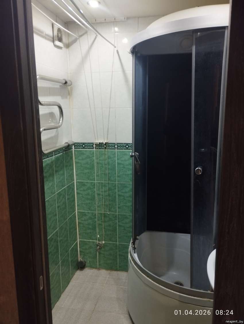 3-комнатная квартира, ул. Нестерова, 60, 1175 рублей: фото 9