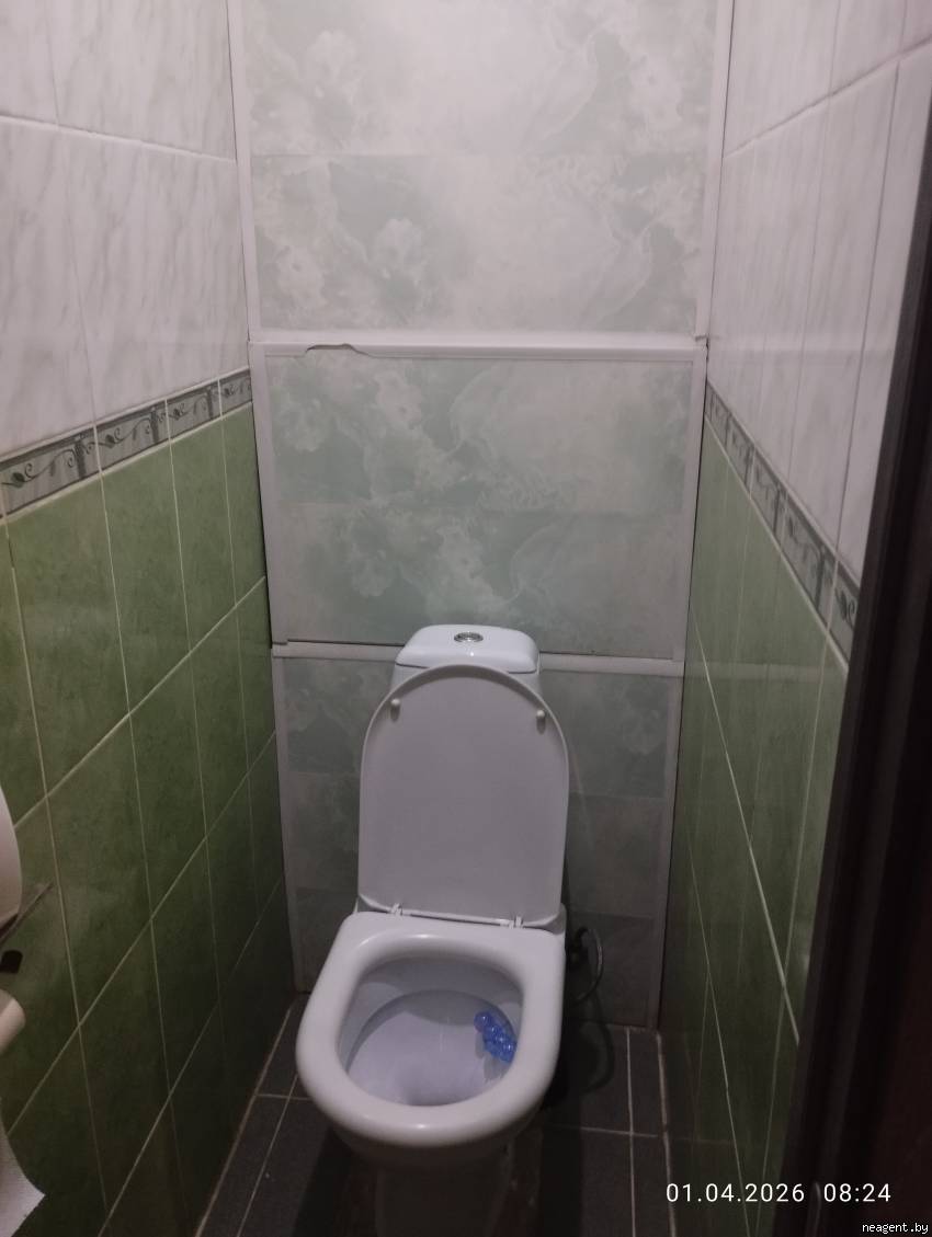 3-комнатная квартира, ул. Нестерова, 60, 1175 рублей: фото 10