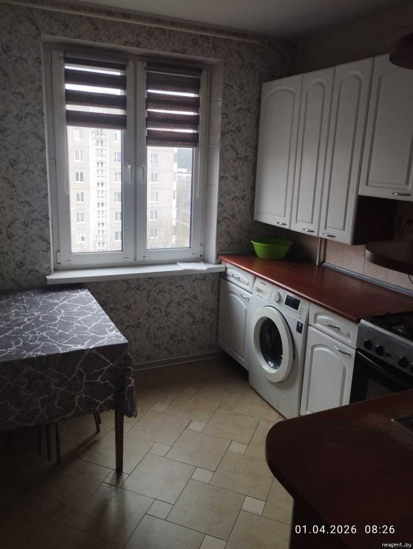 3-комнатная квартира, ул. Нестерова, 60, 1175 рублей: фото 11