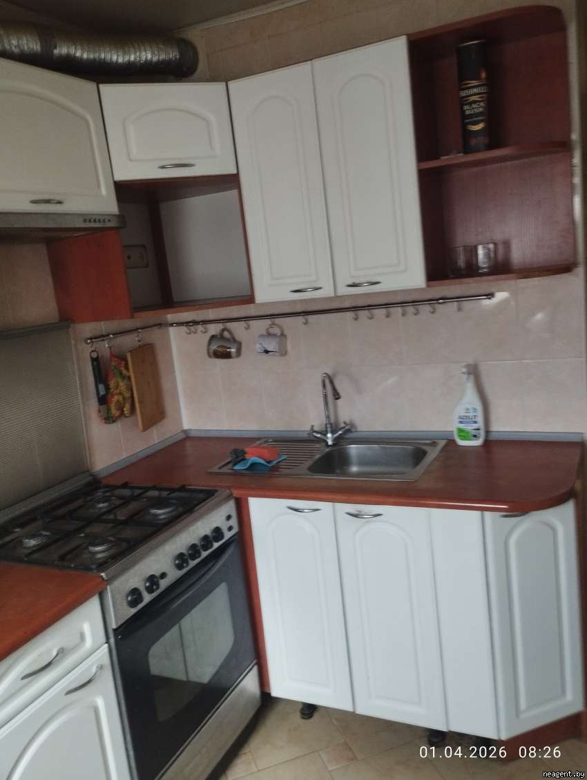 3-комнатная квартира, ул. Нестерова, 60, 1175 рублей: фото 12