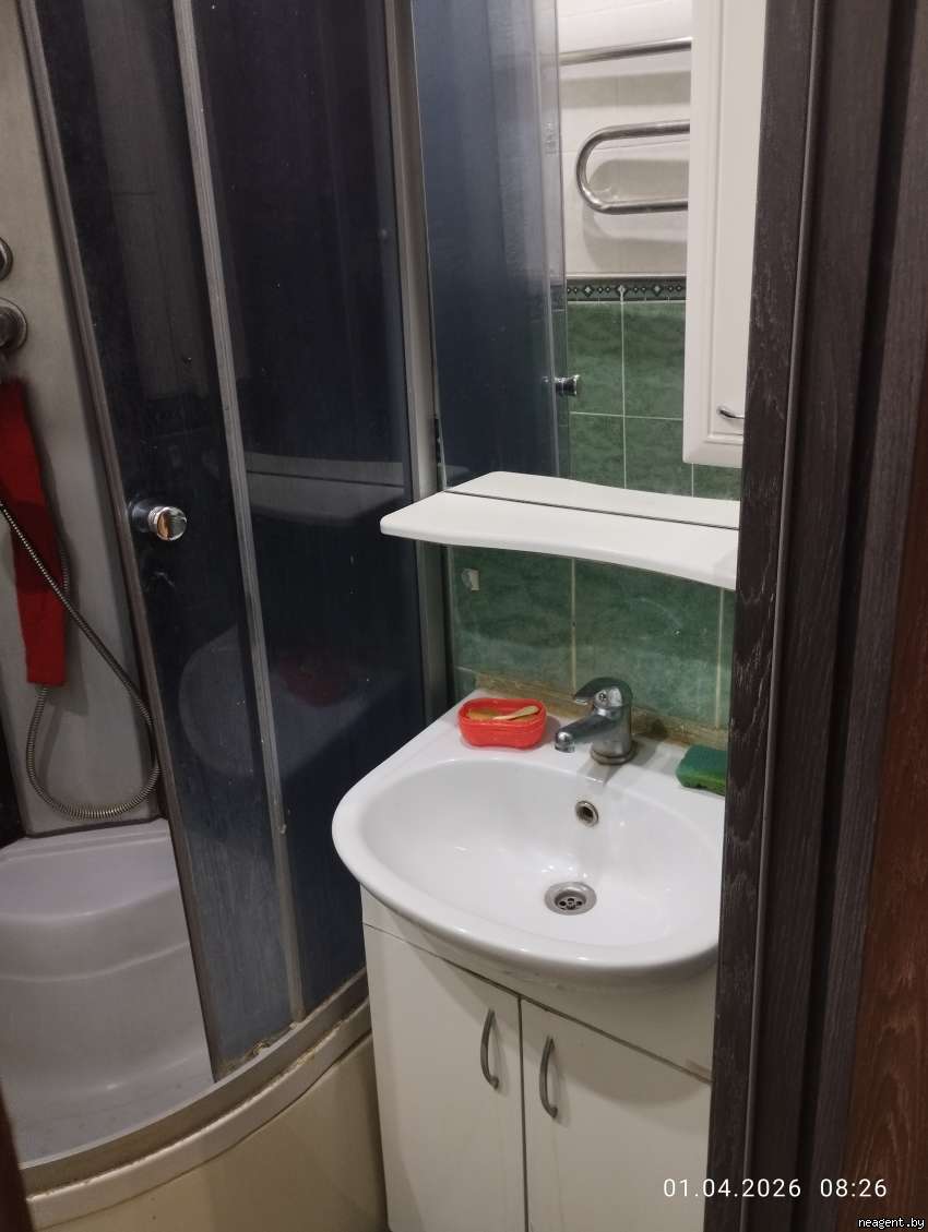 3-комнатная квартира, ул. Нестерова, 60, 1175 рублей: фото 13