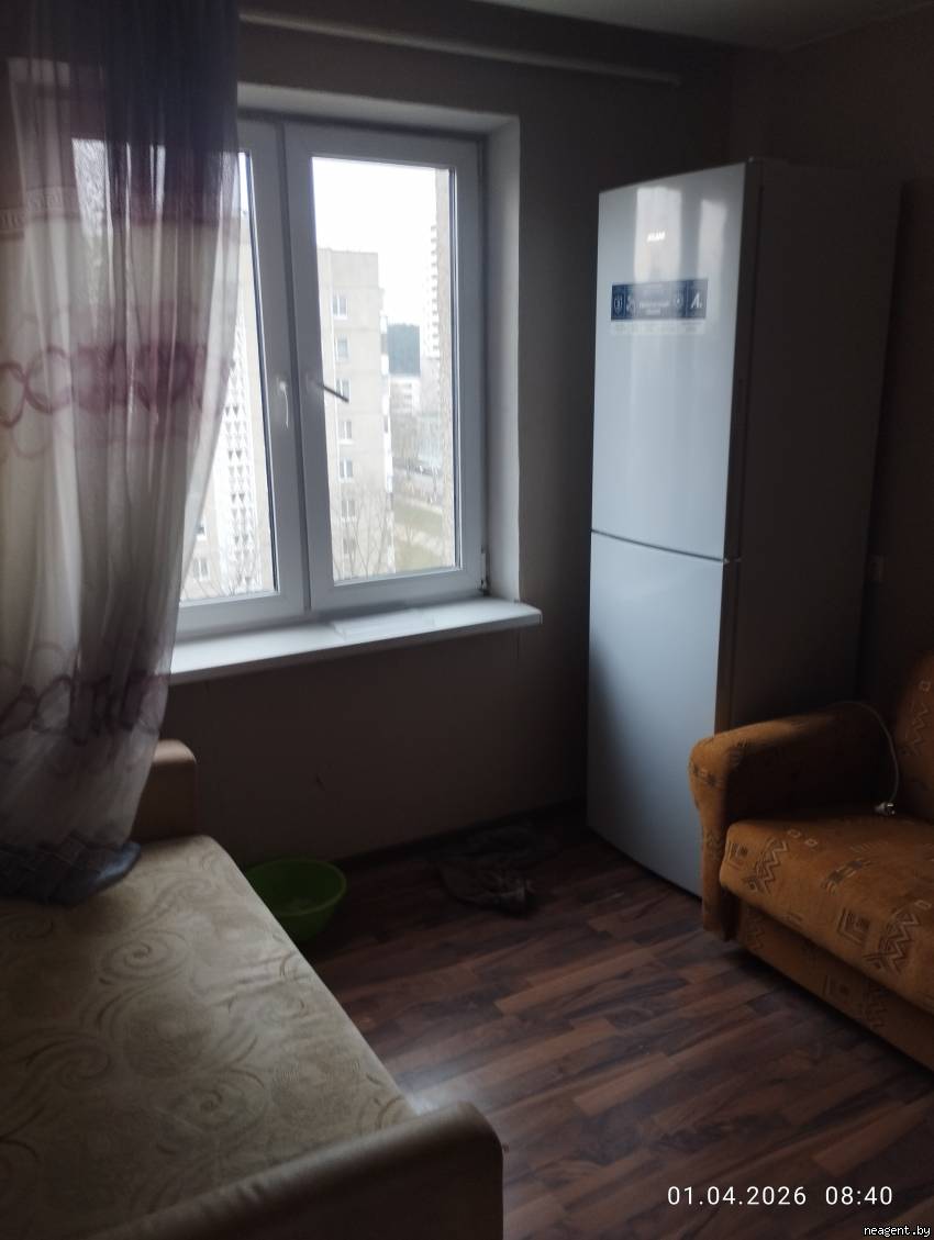 3-комнатная квартира, ул. Нестерова, 60, 1175 рублей: фото 15