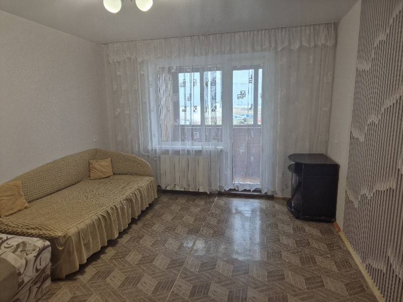 1-комнатная квартира, ул. Горецкого, 27, 967 рублей: фото 1